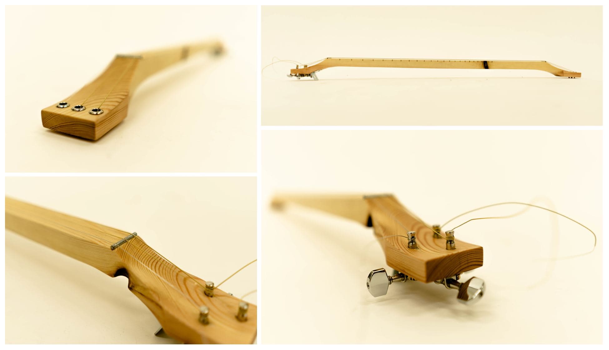 Wooden String Instrument